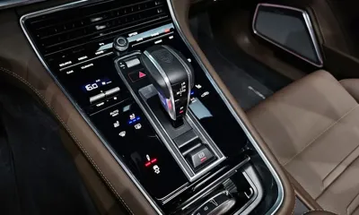 Porsche Panamera 2023, 27331 км, за 102582.7 USD - фото 9