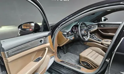 Porsche Panamera 2023, 27331 км, за 102582.7 USD - фото 11
