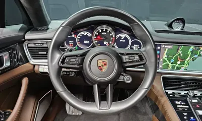 Porsche Panamera 2023, 27331 км, за 102582.7 USD - фото 13