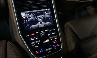 Porsche Panamera 2023, 27331 км, за 102582.7 USD - фото 18