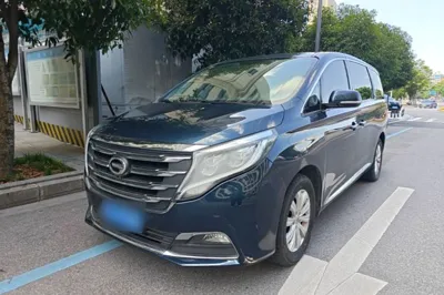 GAC Trumpchi M8 · 2018 год