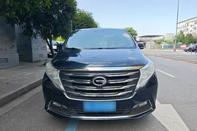 GAC Trumpchi M8 2018, 154500 км, за 9691 USD