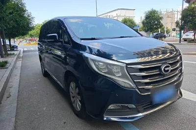 GAC Trumpchi M8 2018, 154500 км, за 9691 USD