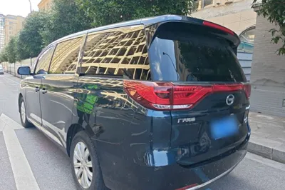 GAC Trumpchi M8 2018, 154500 км, за 9691 USD