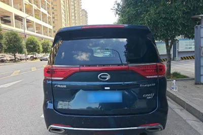 GAC Trumpchi M8 2018, 154500 км, за 9691 USD