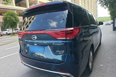 GAC Trumpchi M8 2018, 154500 км, за 9691 USD - фото 6
