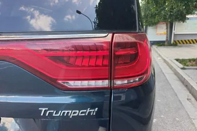 GAC Trumpchi M8 2018, 154500 км, за 9691 USD - фото 9