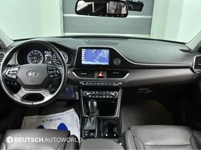 Hyundai Grandeur 2018, 95000 км, за 7745.83 USD - фото 7