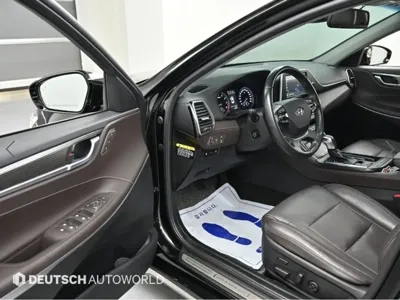 Hyundai Grandeur 2018, 95000 км, за 7745.83 USD - фото 11