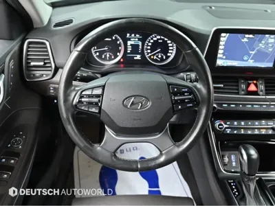 Hyundai Grandeur 2018, 95000 км, за 7745.83 USD - фото 13