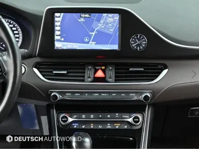 Hyundai Grandeur 2018, 95000 км, за 7745.83 USD - фото 14