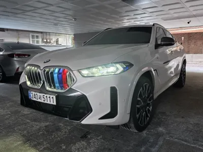 BMW X6 2024, 11000 км, за 65833.01 USD