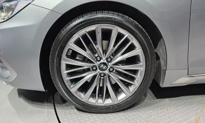 Hyundai Grandeur 2018, 94428 км, за 9386.9 USD