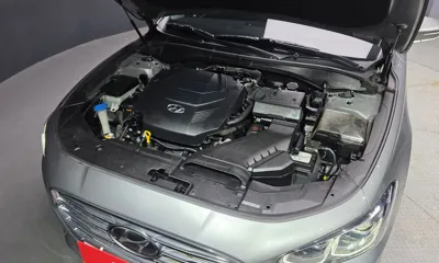 Hyundai Grandeur 2018, 94428 км, за 9386.9 USD - фото 6
