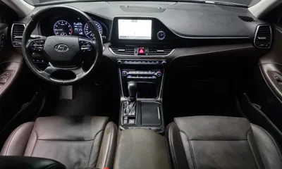 Hyundai Grandeur 2018, 94428 км, за 9386.9 USD - фото 7