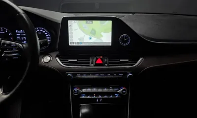 Hyundai Grandeur 2018, 94428 км, за 9386.9 USD - фото 14