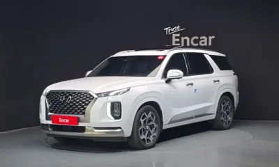 Hyundai Palisade · 2022 год