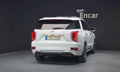 Hyundai Palisade 2022, 37494 км, за 21523.16 USD