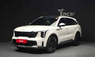 Kia Sorento · 2024 год