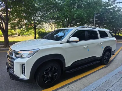 KG_Mobility_Ssangyong Rexton 2022, 44649 км, за 16083.86 USD