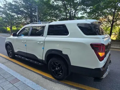 KG_Mobility_Ssangyong Rexton 2022, 44649 км, за 16083.86 USD