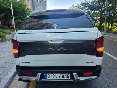 KG_Mobility_Ssangyong Rexton 2022, 44649 км, за 16068.19 USD - фото 6