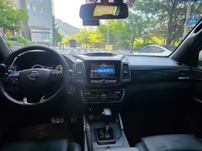 KG_Mobility_Ssangyong Rexton 2022, 44649 км, за 16068.19 USD - фото 9