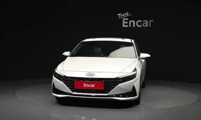 Hyundai Avante 2021, 98023 км, за 10174.61 USD
