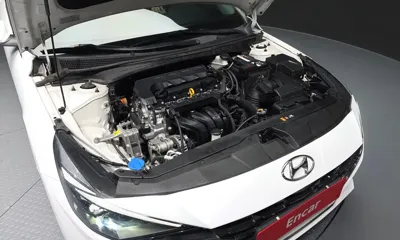 Hyundai Avante 2021, 98023 км, за 10174.61 USD - фото 6