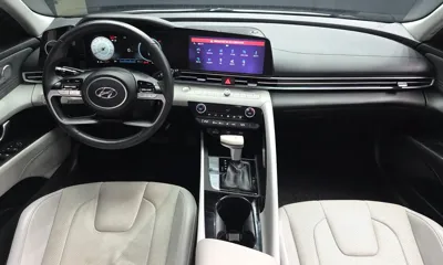 Hyundai Avante 2021, 98023 км, за 10174.61 USD - фото 7
