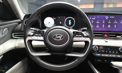 Hyundai Avante 2021, 98023 км, за 10174.61 USD - фото 13