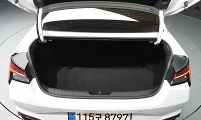 Hyundai Avante 2021, 98023 км, за 10174.61 USD - фото 20