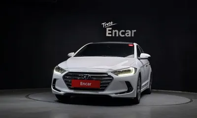 Hyundai Avante 2017, 109824 км, за 5942.63 USD