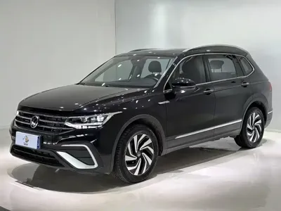 Volkswagen Tiguan L · 2023 год