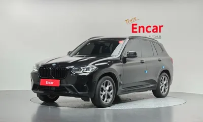 BMW X3 · 2024 год