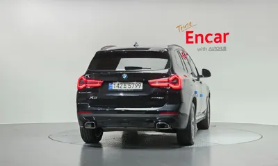 BMW X3 2024, 28400 км, за 32755.68 USD