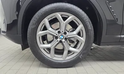 BMW X3 2024, 28400 км, за 32755.68 USD