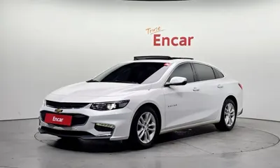 ChevroletGMDaewoo Malibu · 2017 год
