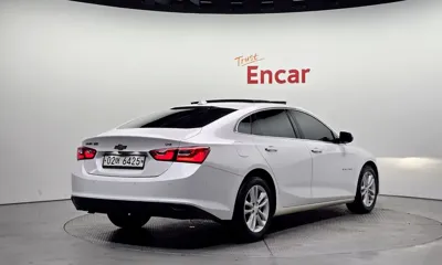 ChevroletGMDaewoo Malibu 2017, 190253 км, за 4625.04 USD