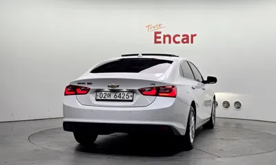 ChevroletGMDaewoo Malibu 2017, 190253 км, за 4625.04 USD