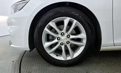 ChevroletGMDaewoo Malibu 2017, 190253 км, за 4625.04 USD