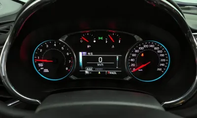 ChevroletGMDaewoo Malibu 2017, 190253 км, за 4625.04 USD - фото 8