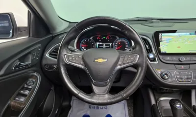 ChevroletGMDaewoo Malibu 2017, 190253 км, за 4625.04 USD - фото 14