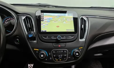 ChevroletGMDaewoo Malibu 2017, 190253 км, за 4625.04 USD - фото 16