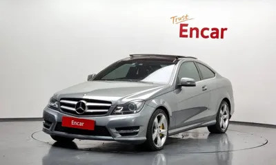 Mercedes-Benz C-Class · 2013 год