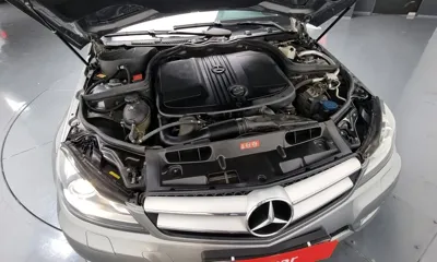 Mercedes-Benz C-Class 2013, 185635 км, за 2865.14 USD - фото 6