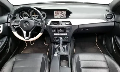 Mercedes-Benz C-Class 2013, 185635 км, за 2865.14 USD - фото 7