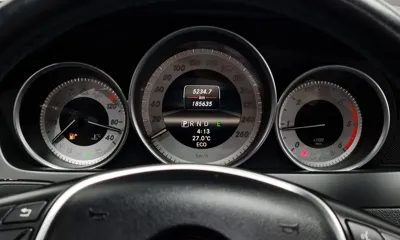 Mercedes-Benz C-Class 2013, 185635 км, за 2865.14 USD - фото 8