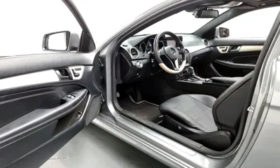 Mercedes-Benz C-Class 2013, 185635 км, за 2865.14 USD - фото 10