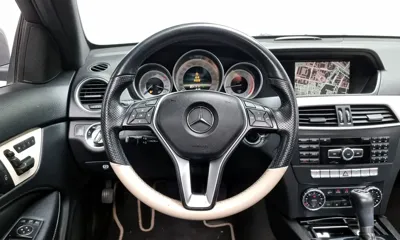 Mercedes-Benz C-Class 2013, 185635 км, за 2865.14 USD - фото 13